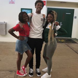 Meet your Posher, Jaheim